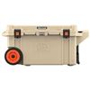 Image 1 : PELICAN COOLER 80QT WHEELED TAN