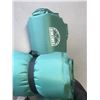 Image 3 : Two Self Inflating Sleeping Pads, Excort Brand, 20" x 72"