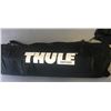 Image 1 : Thule Brand Ranger 90 Folding Roof Box for vehicle in carrying bag