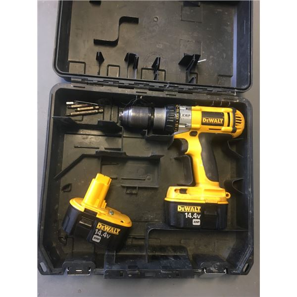 Dewalt Drill in Case