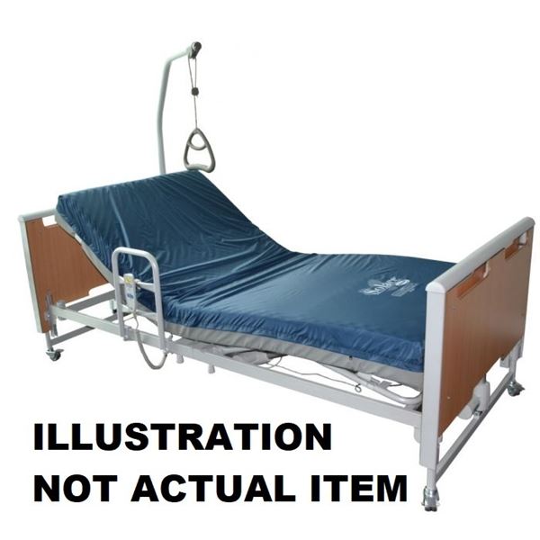 Invacare Etude Homecare Bed 15LK09002640 NEW IN BOX