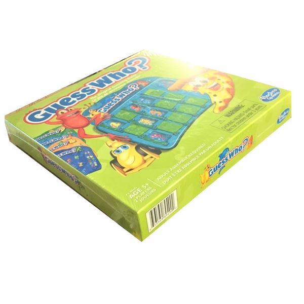 Board Game - Guess Who?  NEW IN BOX