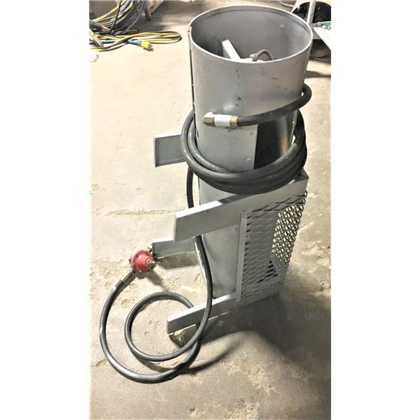 Flagro Construction Heater