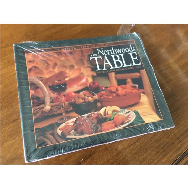 The Northwoods Table Cookbook