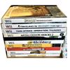 Image 1 : Wii Games - ELEVEN Games