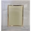 Image 2 : FIVE Beveled Glass Photo Frames