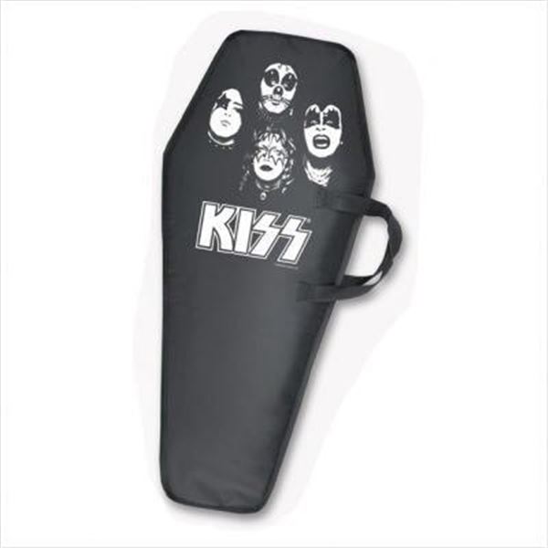 Wii Controller Case - KISS Coffin Case