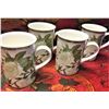 Image 2 : Four Roses Coffee Cups