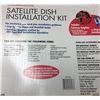 Image 2 : Satellite Installation Kit (doesn't include satellite dish)