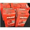 Image 1 : FIVE - PH977A FRAM Extra Guard Oil Filters