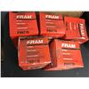 Image 2 : FIVE - PH977A FRAM Extra Guard Oil Filters