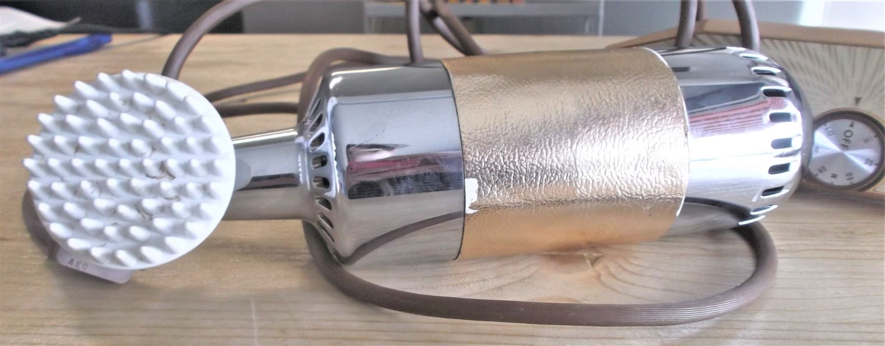 Vintage Niagara Personal Massager Hand Held Unit