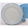Image 2 : Two Anchor Hocking Mugs Blue