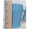 Image 3 : Two Anchor Hocking Mugs Blue