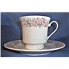 Image 1 : Set of SIX Tea Cups and Saucers