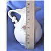Image 3 : Floral Pattern Pitcher - Duncan Ceramic 1975