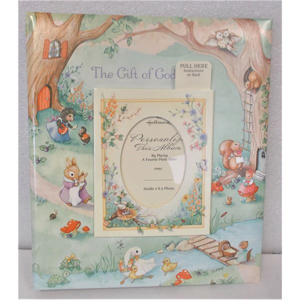 Hallmark Baby Keepsake Book