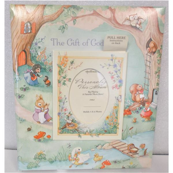 Hallmark Baby Keepsake Book