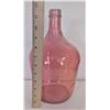 Image 2 : Pink Glass Bottle