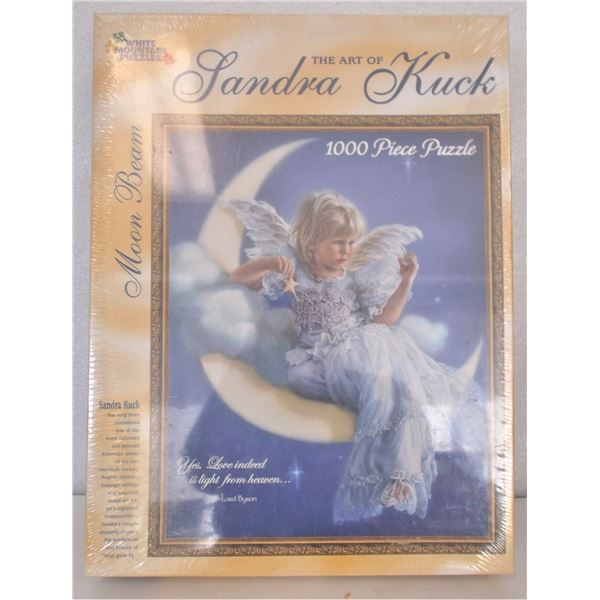 NEW 1000 Piece Puzzle - Moon Beam