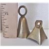 Image 3 : Thailand Souvenir and Two Miniature Brass Bells