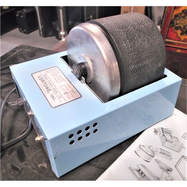 Rock Tumbler - Vintage