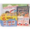 Image 1 : Lot of Kids Games/Puzzles