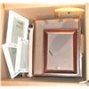 Image 1 : Box of Picture Frames