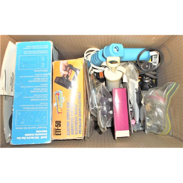 Box of Crafting Tools
