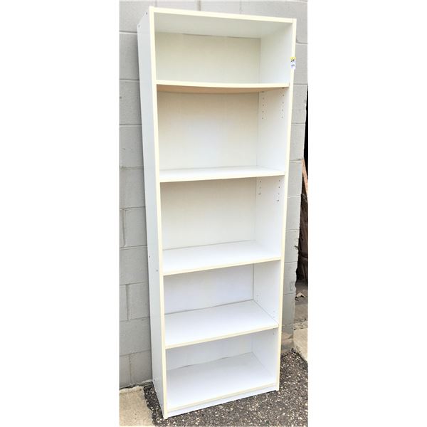 Six Foot Bookshelf