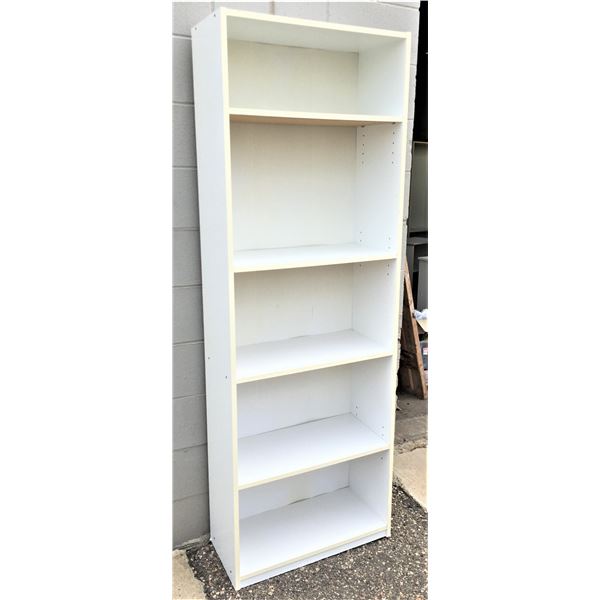 Six Foot Bookshelf
