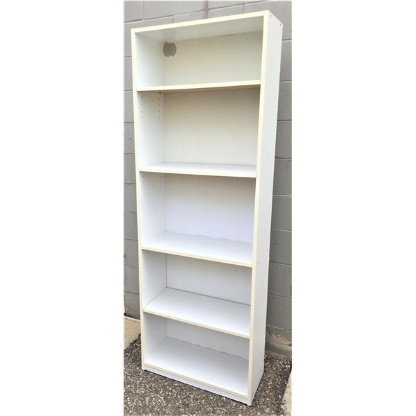 Six Foot Bookshelf