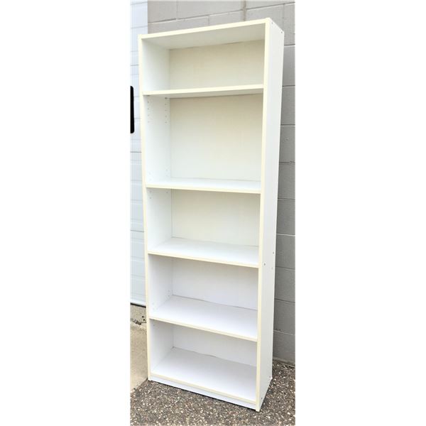 Six Foot Bookshelf