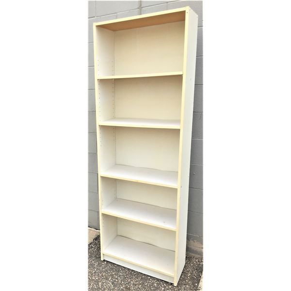 Six Foot Bookshelf