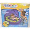 Image 1 : Swim School Sunshade Baby Float