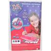 Image 2 : Plush Craft Fabric by Number - New in Box