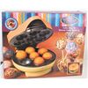 Image 1 : Cake Pop and Donut Hole Maker