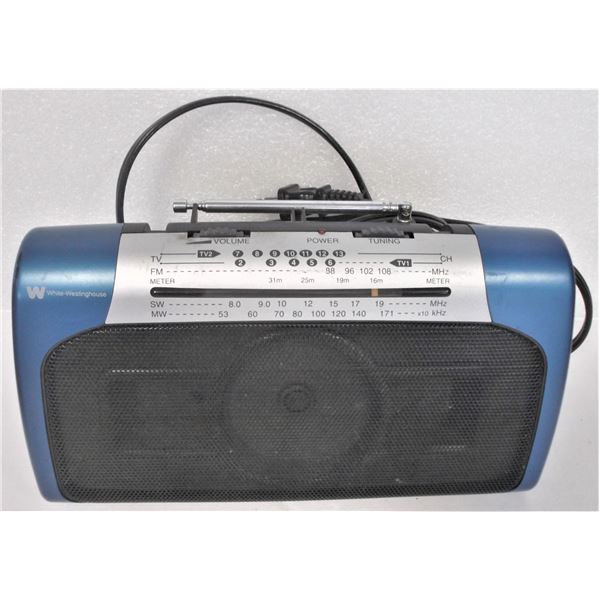 Westinghouse Radio