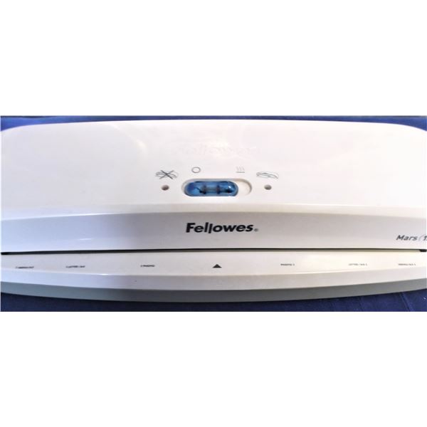 Fellowes Laminator