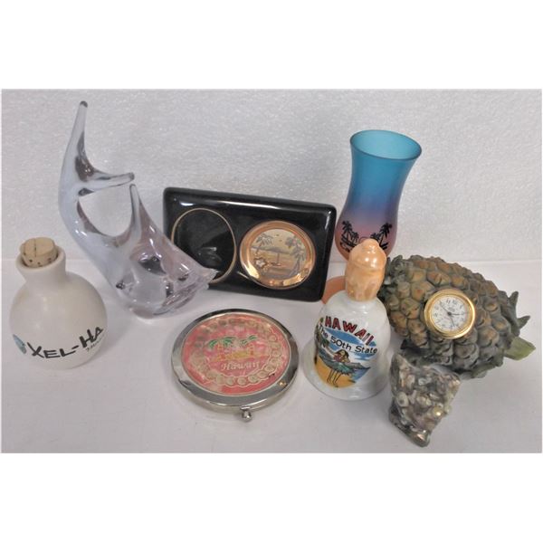 Lot of Travel Souvenirs