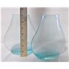 Image 3 : Two Blue Vases