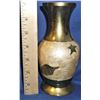 Image 3 : Brass Seashell Vase