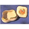 Image 3 : Miniature Picher and Small Jewelry Box