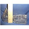 Image 4 : Two Glass Jewelry Boxes