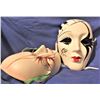 Image 2 : Two Porcelain Masks