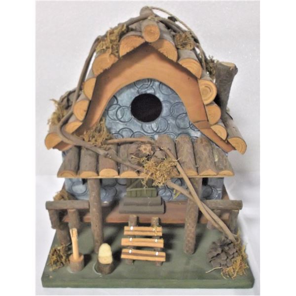 Decorative Bird House