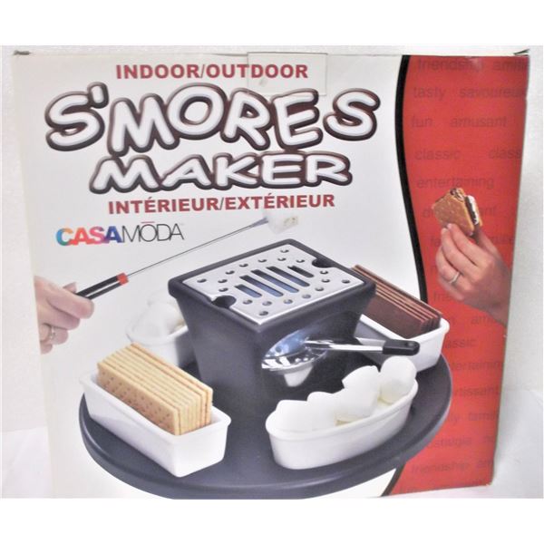 S'Mores Maker - In Box