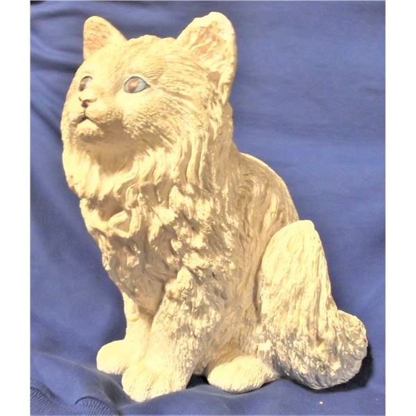 Cat Statue - Has a Broken Ear
