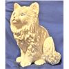 Image 1 : Cat Statue - Has a Broken Ear