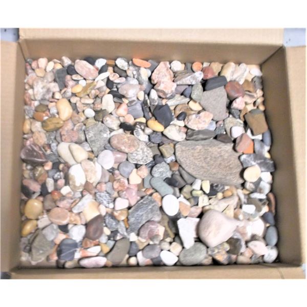 Box of Rocks